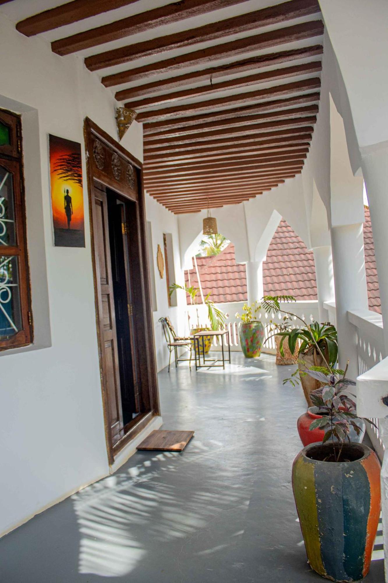Light Of Zanzibar Hotel Nungwi Exteriér fotografie