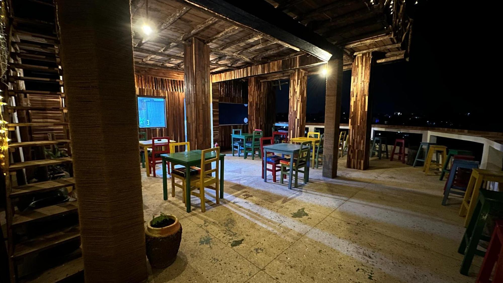 Light Of Zanzibar Hotel Nungwi Exteriér fotografie