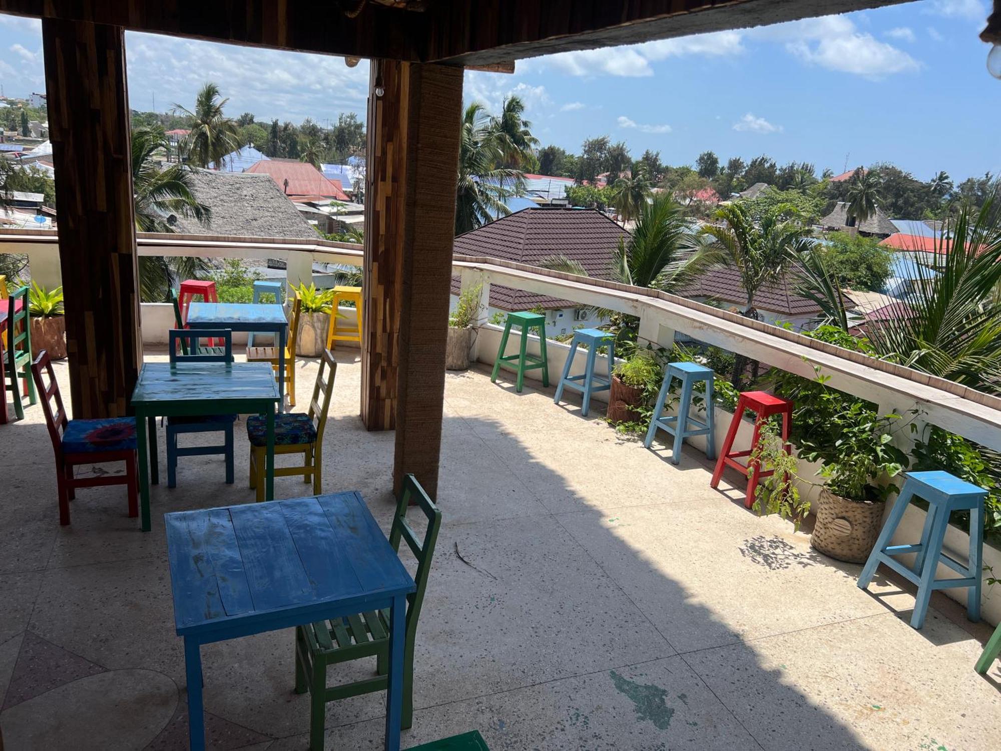 Light Of Zanzibar Hotel Nungwi Exteriér fotografie