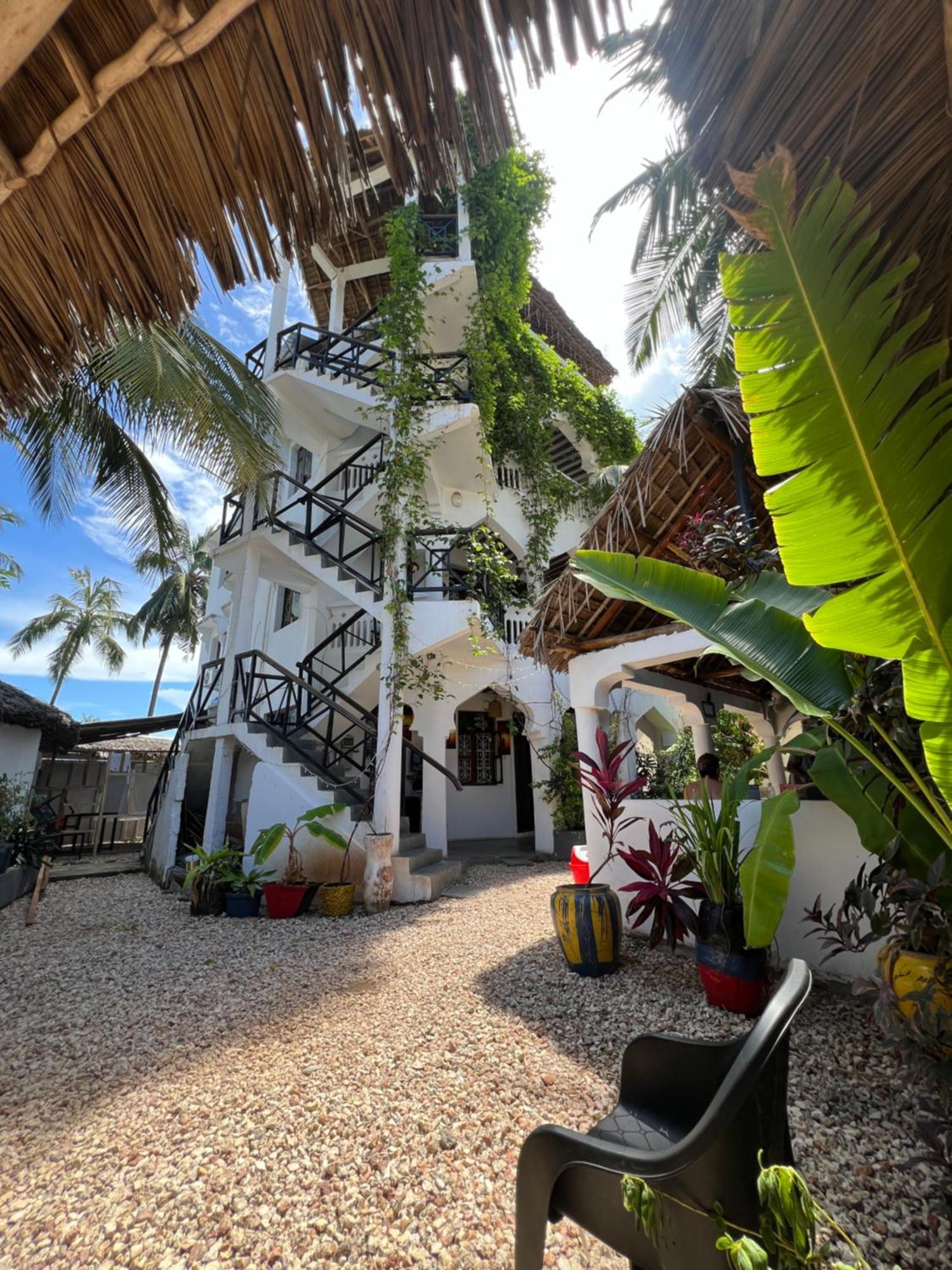 Light Of Zanzibar Hotel Nungwi Exteriér fotografie